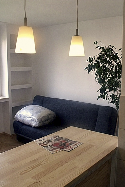 Cube Renovations - Pomieszczenia mieszkalne