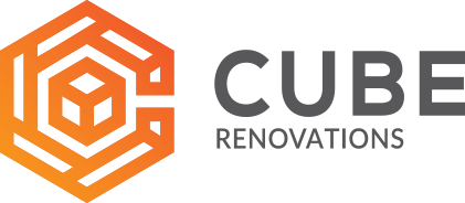 Cube Renovations Logo